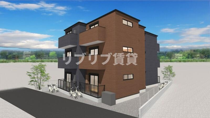 LUNIGHT都賀（ルナイトツガ）