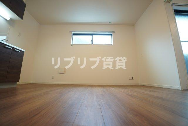 LUNIGHT都賀（ルナイトツガ）の居間・リビング