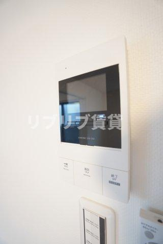 LUNIGHT都賀（ルナイトツガ）のセキュリティ