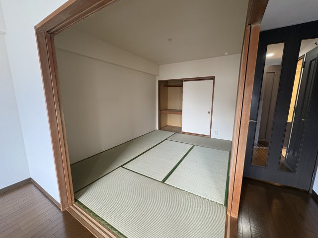 【和室】MANSION KURODA南8条