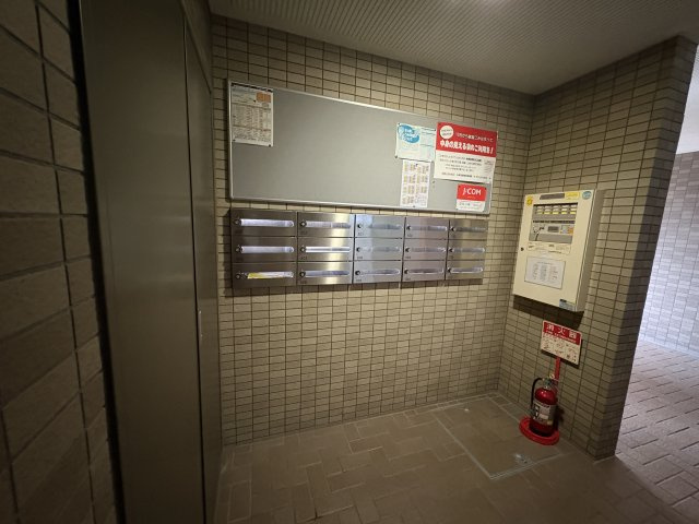 【その他共用部分】MANSION KURODA南8条