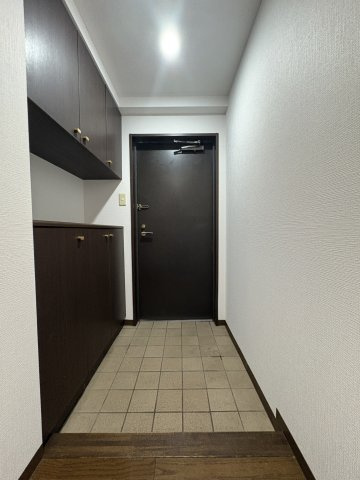 【玄関】MANSION KURODA南8条