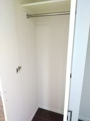 アクア東京ノースシティの収納