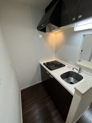 アクア東京ノースシティのキッチン