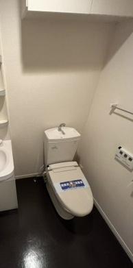 アクア東京ノースシティのトイレ