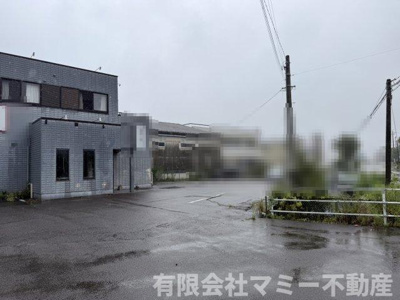 【外観】 | 泊小柳町居抜飲食店舗M