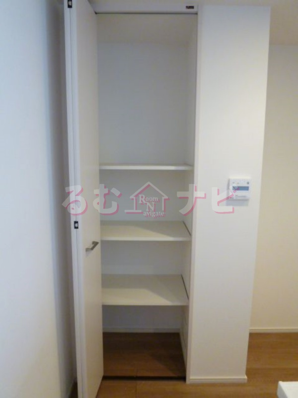 福岡市南区大橋２丁目の賃貸マンションの収納