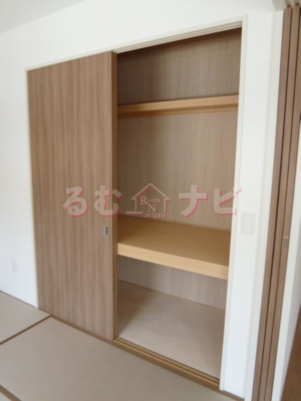 福岡市南区大橋２丁目の賃貸マンションの収納