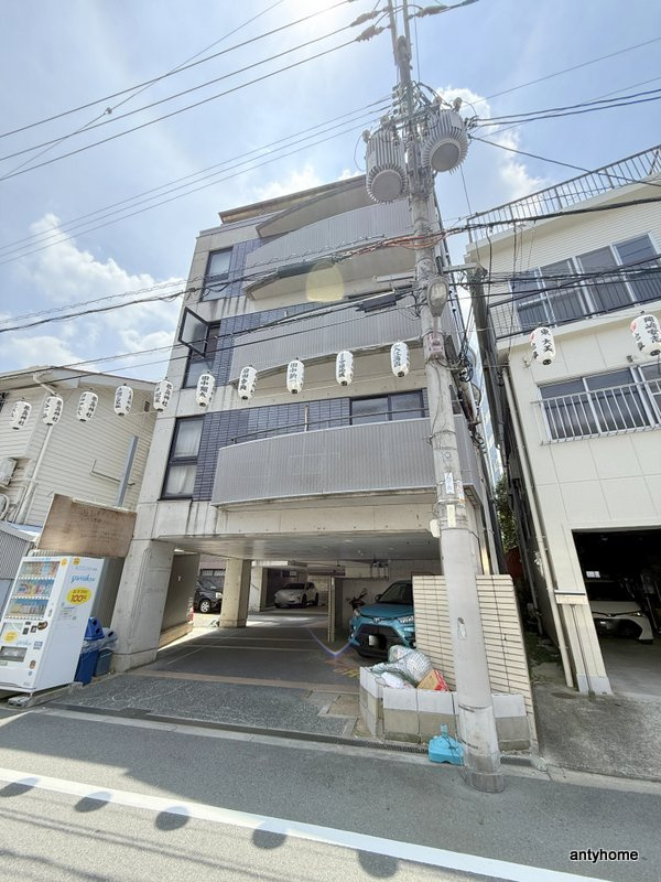 エクセドラ都島　仲介手数料無料の外観