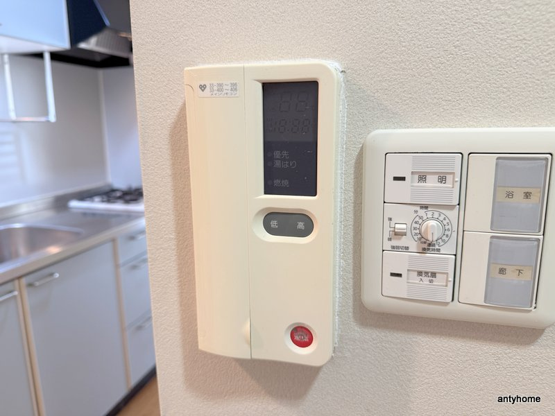 エクセドラ都島　仲介手数料無料の内装