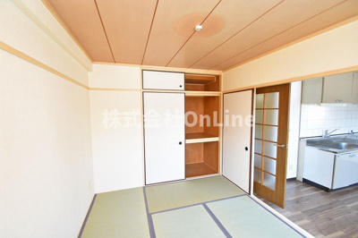【和室】 | サンローズ吉田