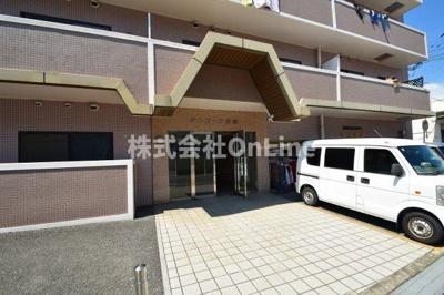 【エントランス】 | サンローズ吉田