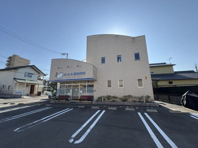 【周辺】ライオンズマンション松山本町