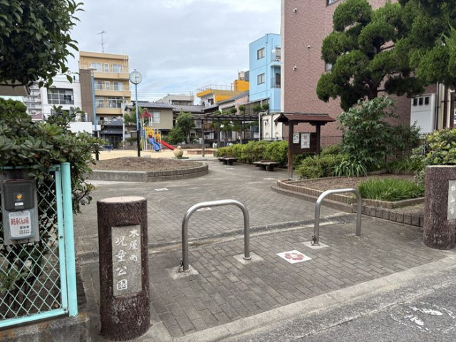 【周辺】ライオンズマンション松山本町