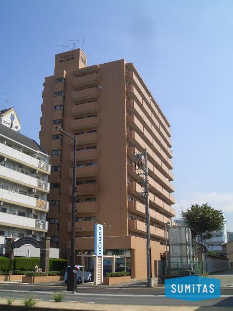 松山市本町７丁目にあります、1987年築12階建てのマンションです♪