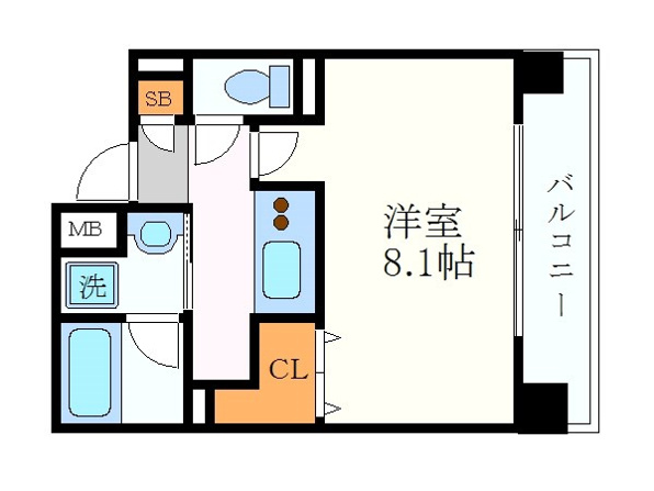 レーベスト志賀本通