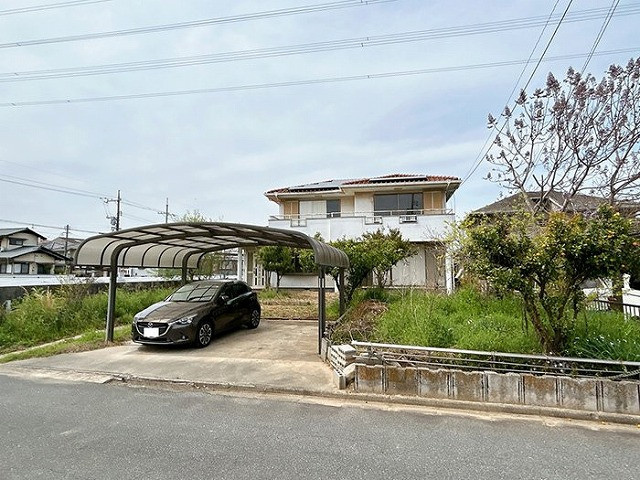 倉敷市福井の中古一戸建