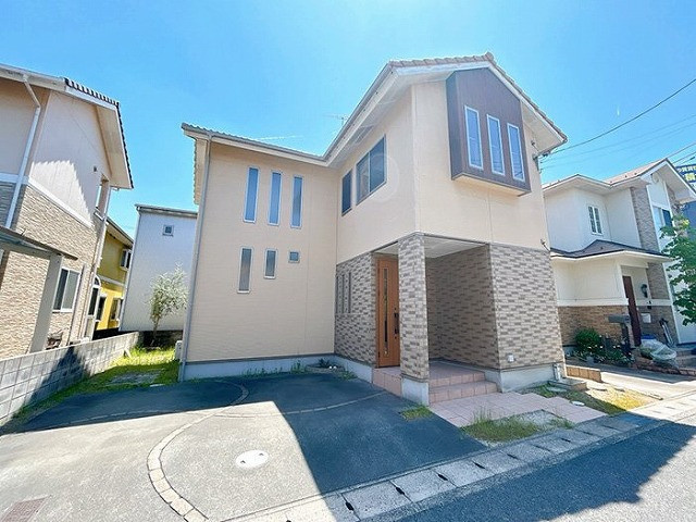 倉敷市笹沖の中古一戸建