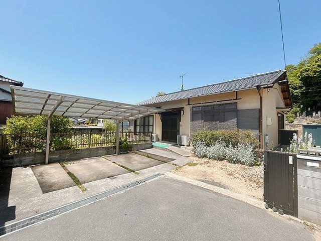 倉敷市西岡の中古一戸建