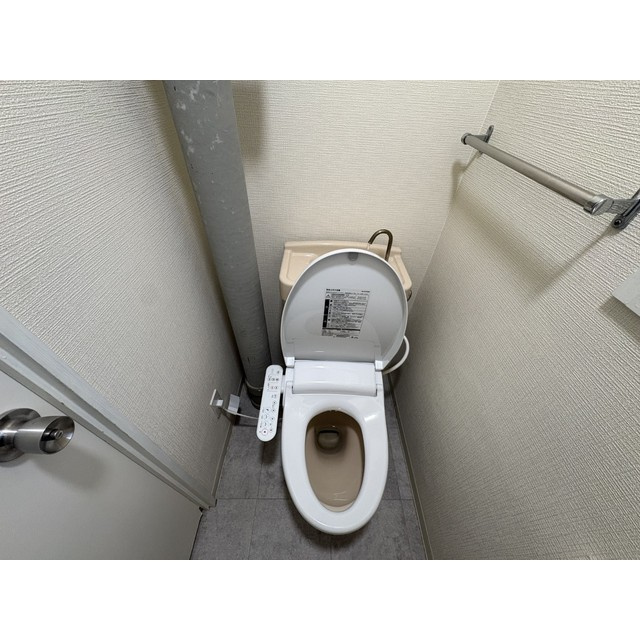 サンシャイン新真鍋のトイレ