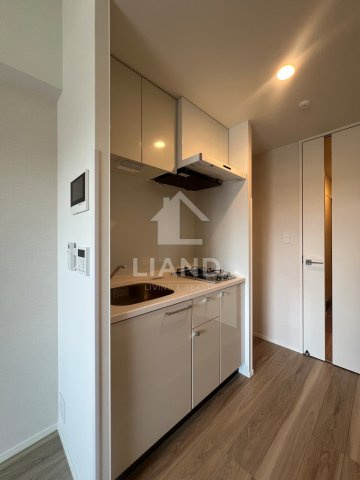 エンクレスト博多RIVERSIDEのキッチン|エンクレスト博多RIVERSIDE