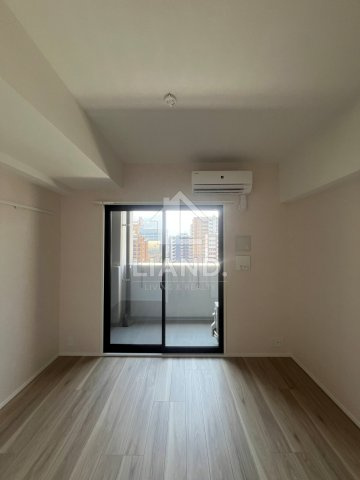 エンクレスト博多RIVERSIDEの居間・リビング|エンクレスト博多RIVERSIDE