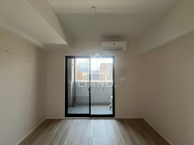 エンクレスト博多RIVERSIDEの居間・リビング|エンクレスト博多RIVERSIDE
