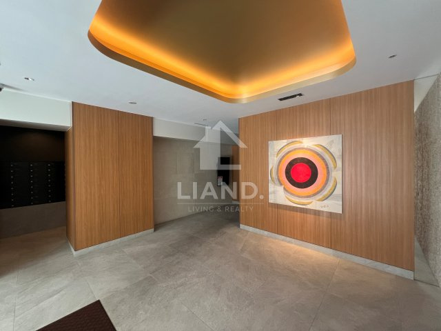 エンクレスト博多RIVERSIDEのロビー|エンクレスト博多RIVERSIDE