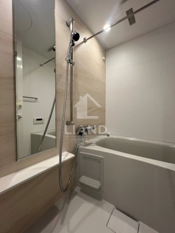 エンクレスト博多RIVERSIDEの浴室|エンクレスト博多RIVERSIDE