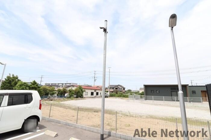 コンフォートⅢAのセキュリティ|防犯カメラ設置