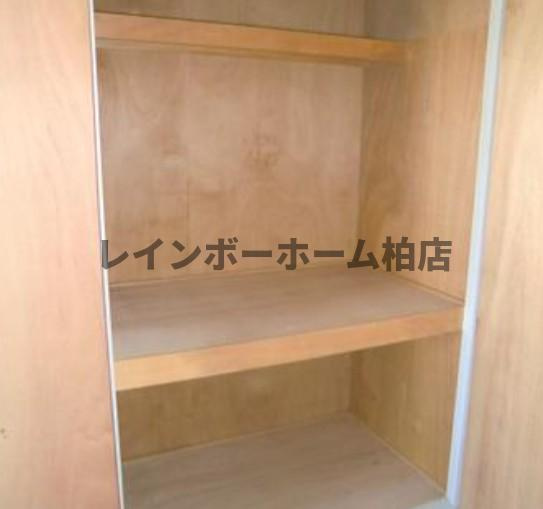 【仲介手数料：50％OFF】対象物件！の収納|収納豊富です