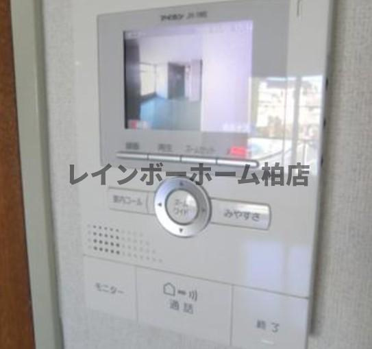 【仲介手数料：50％OFF】対象物件！のセキュリティ