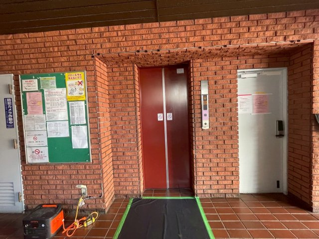 ハイマート第二聖蹟桜ヶ丘のその他共用部分