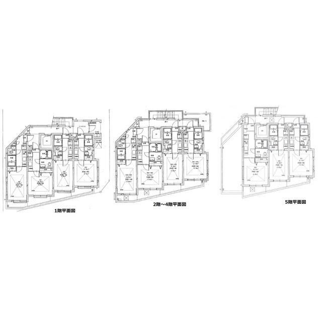 ピアコートＴＭ保谷弐番館の間取り