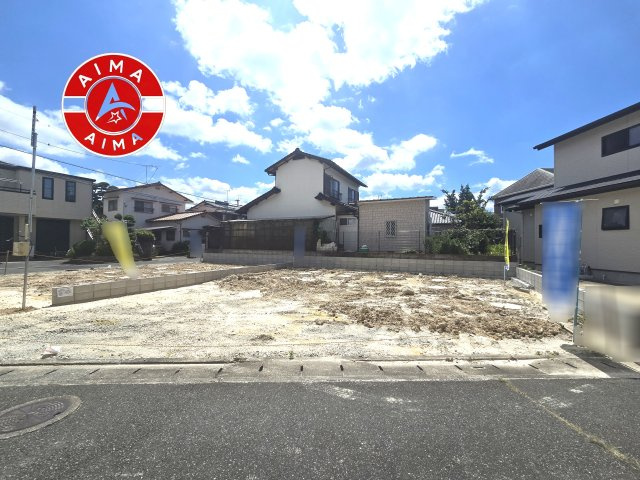 福岡市早良区次郎丸3丁目第4-2棟（2号棟）　の外観|デザイン性のある外観です。