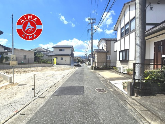 福岡市早良区次郎丸3丁目第4-2棟（2号棟）　の外観|見学の時間などお気軽にお問い合わせ下さい。
