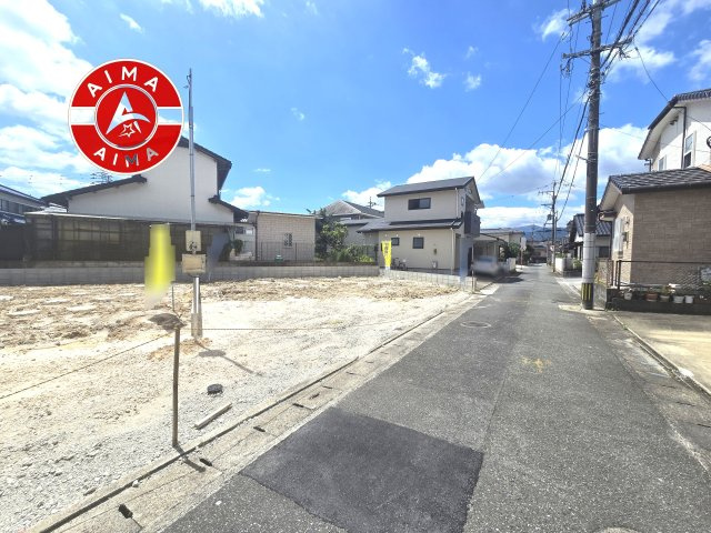 福岡市早良区次郎丸3丁目第4-2棟（2号棟）　の前面道路含む現地写真|見学の時間などお気軽にお問い合わせ下さい。