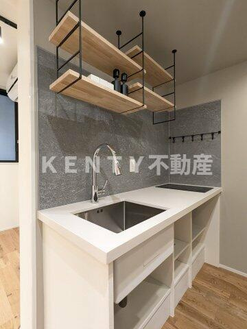 【キッチン】 | アピチェ戸越銀座 | キッチンでお料理をお楽しみください