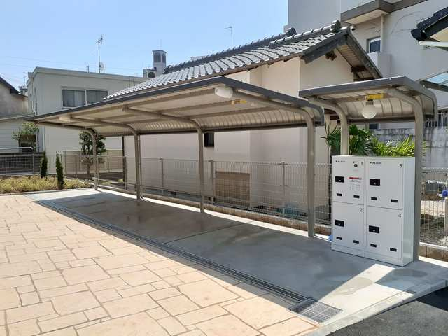 ヴァンベールⅠのその他共用部分