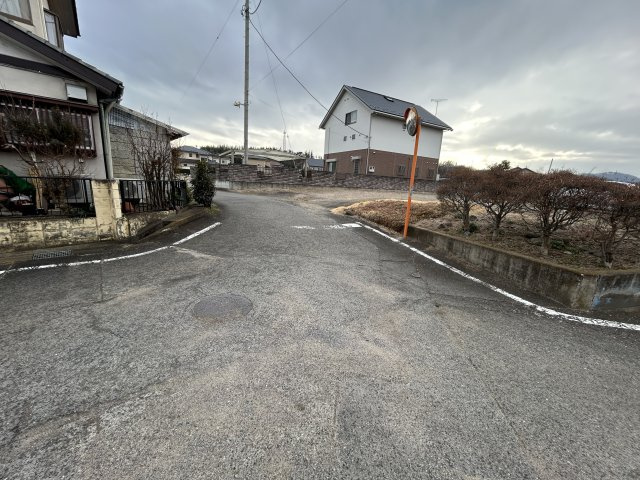 売地　高崎市金井淵町の外観