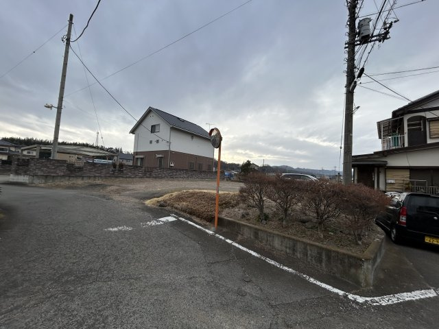 売地　高崎市金井淵町の周辺