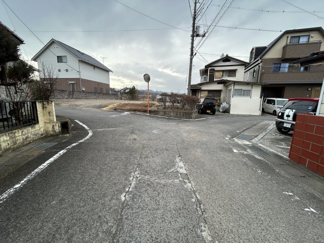 売地　高崎市金井淵町の周辺