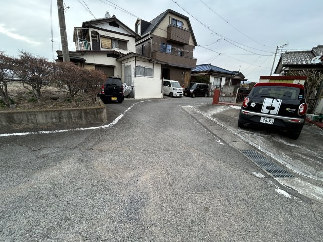 売地　高崎市金井淵町の周辺