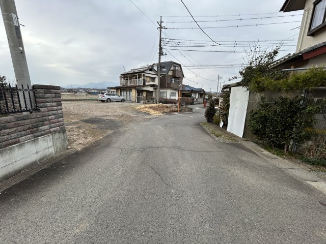 売地　高崎市金井淵町