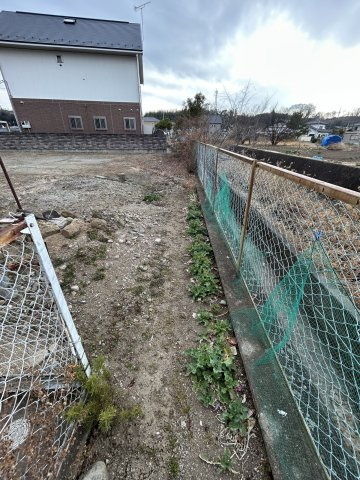 売地　高崎市金井淵町の外観