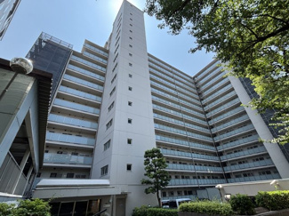 【外観】 | 飯田橋第２パークファミリア | マンションの外観です