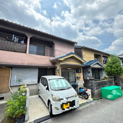 寝屋川市豊里町貸家