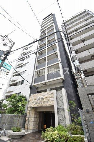 ファーストフィオーレ心斎橋イーストⅡの外観