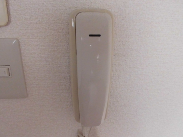リバティーハイツの設備