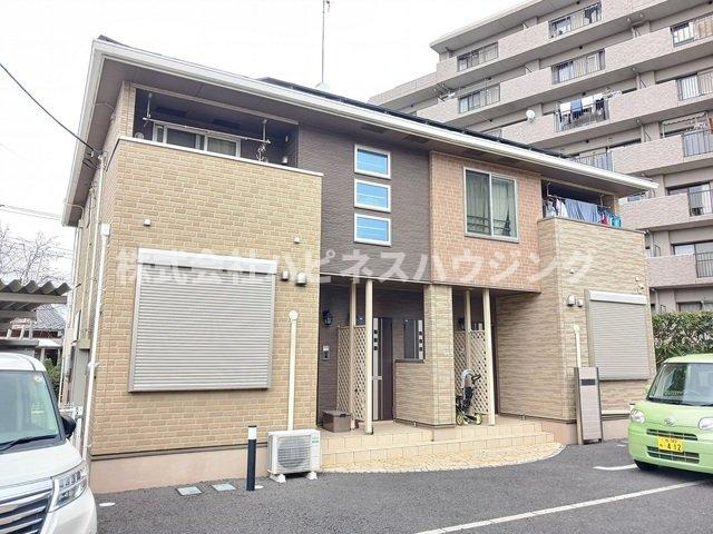 グリーンヒルⅢの外観
